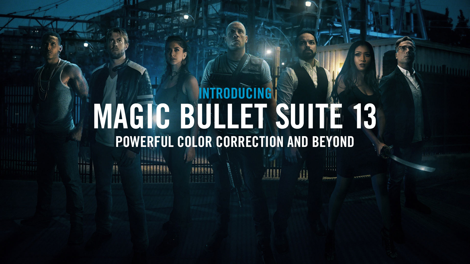 Red Giant Magic Bullet Suite Mac Torrent Download